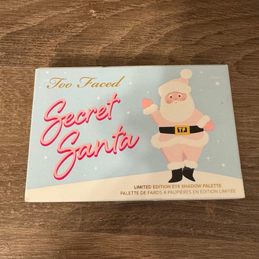 Too Faced Christmas Spice Eye Shadow Palette